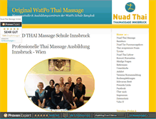 Tablet Screenshot of nuad-thaimassage-ausbildung.at